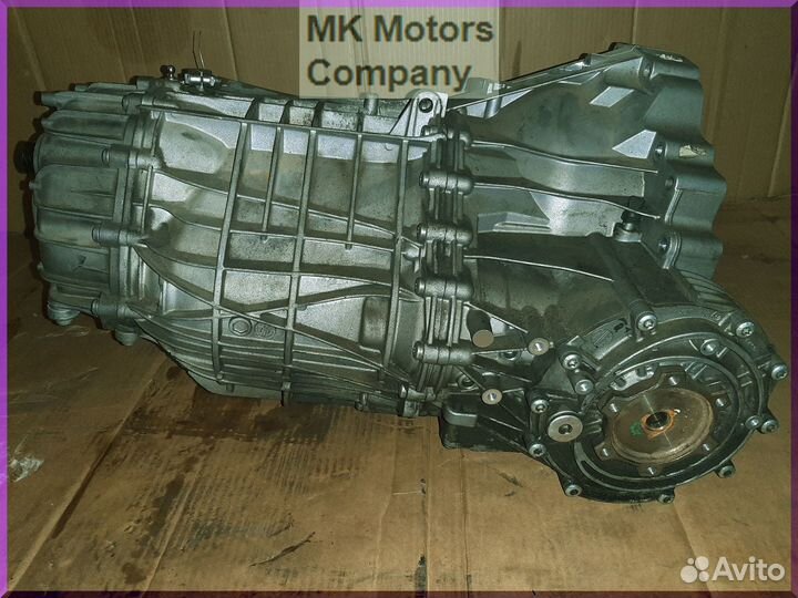 АКПП CDN 2,0 Audi А4 B8