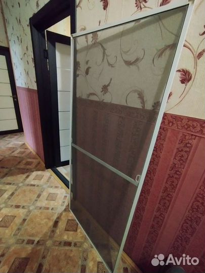 Москитные сетки на окна бу