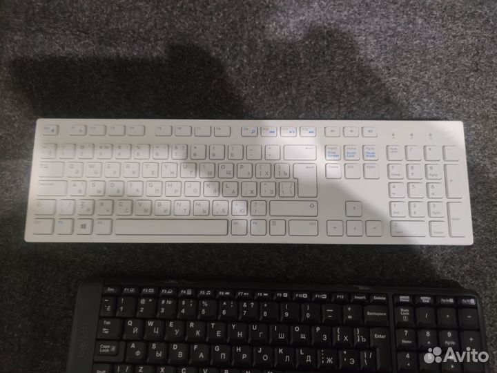 Клавиатура безпроводная Dell WK636p