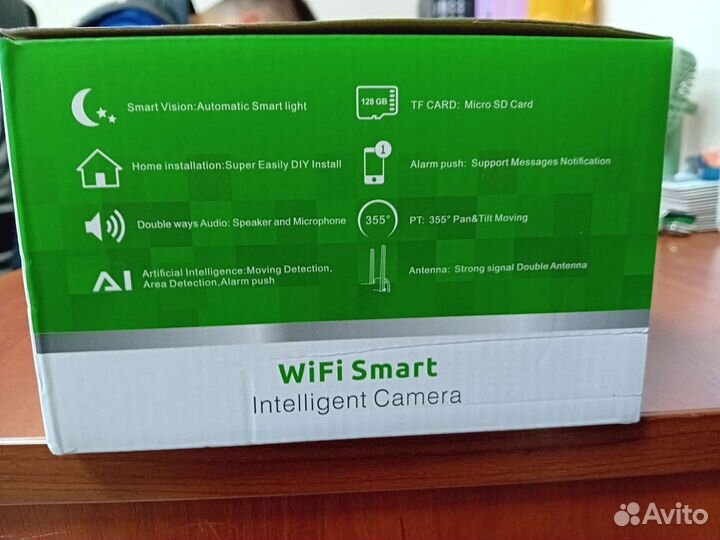 4g камера с приложением v380pro