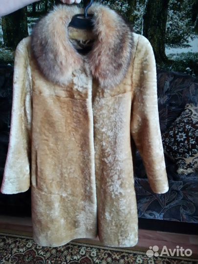 Продам шубу