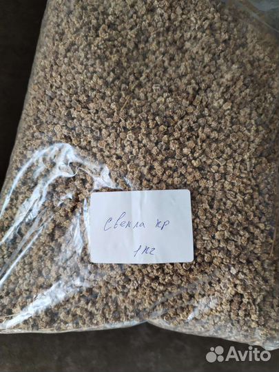 Семена органик, польские