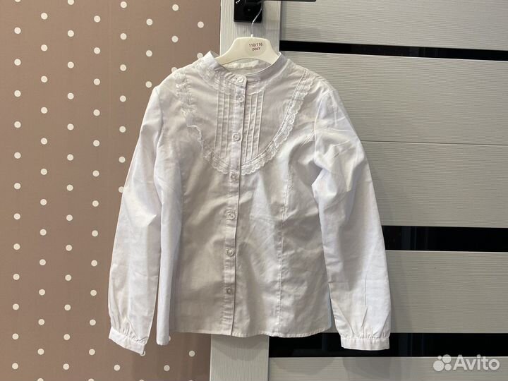 Блузка для девочки