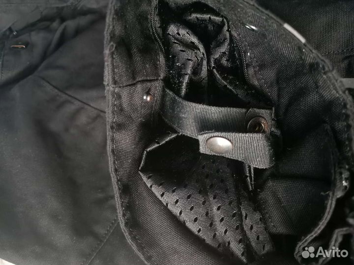 Мото штаны Clover