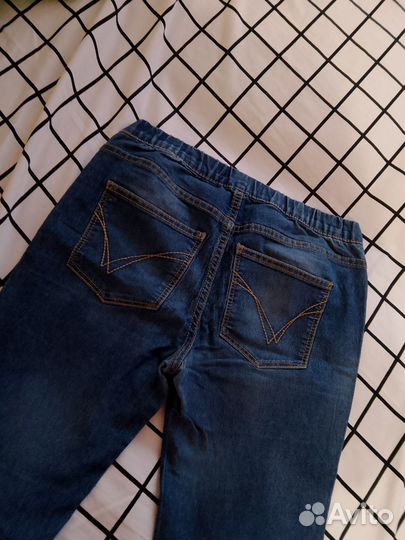 Джинсы - легинсы