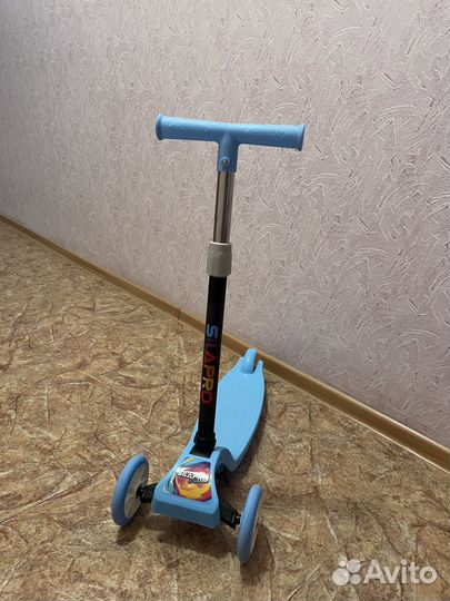 Продам детский самокат