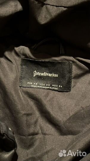 Пуховик Stradivarius оригинал