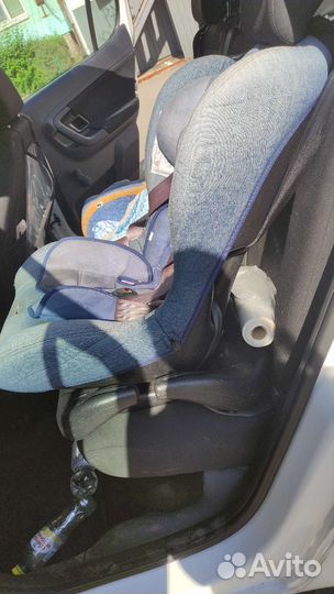 Детское автокресло от 0