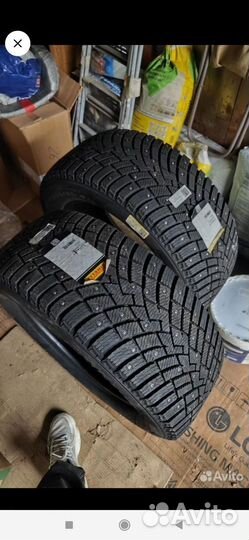 Pirelli Ice Zero 2 255/55 R18 109H