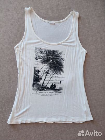 Топы и майки женские