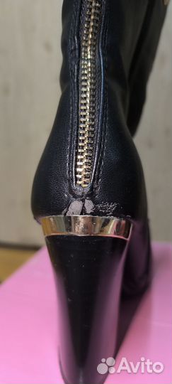 Полусапожки женские размер 36