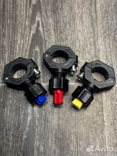 Форсунка орошения дорожного катка