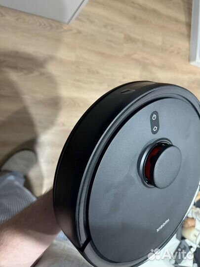 Робот пылесос xiaomi robot vacuum s20