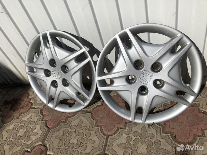Колпаки honda accord