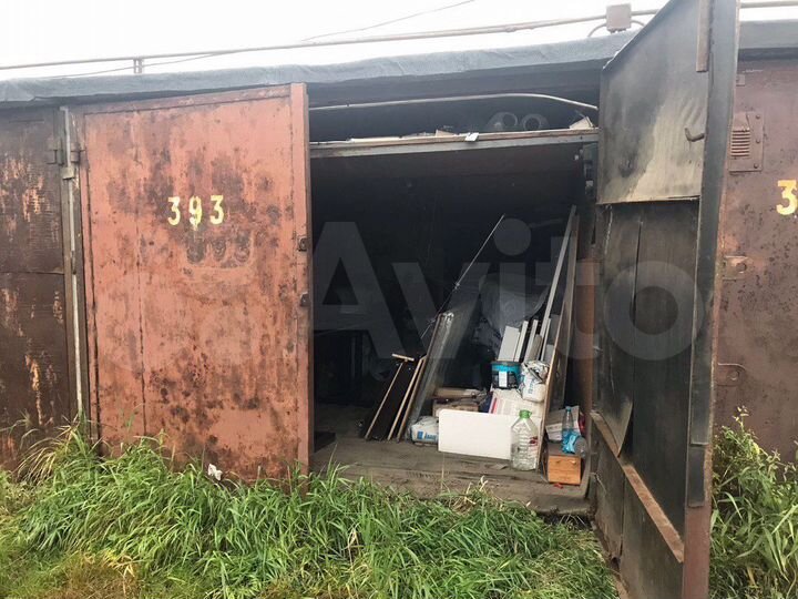 Гараж, 18 м²