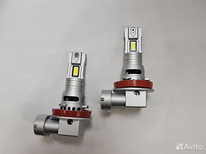 Диодные лампы H11 H8 55W