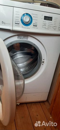Стиральная машина бу lg 5 кг