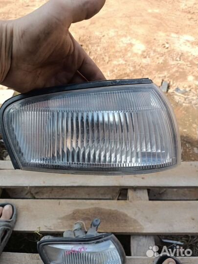 Гобаритный огонь Тойота эксив