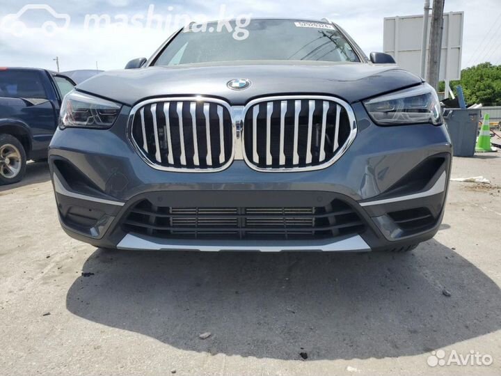 BMW X1 2.0 AT, 2020, 43 000 км