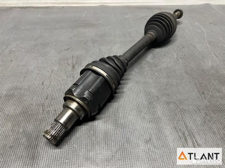 Привод передний левый toyota voxy