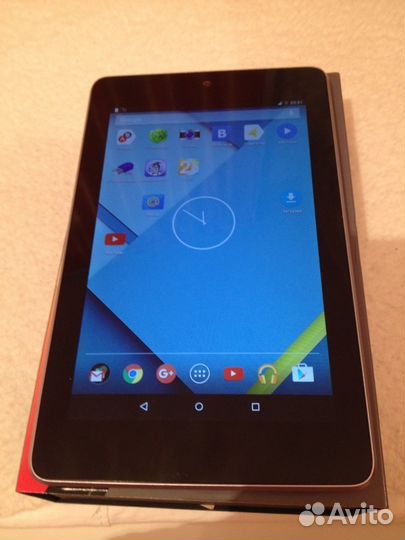 Продам планшет asus nexus 7 32 GB