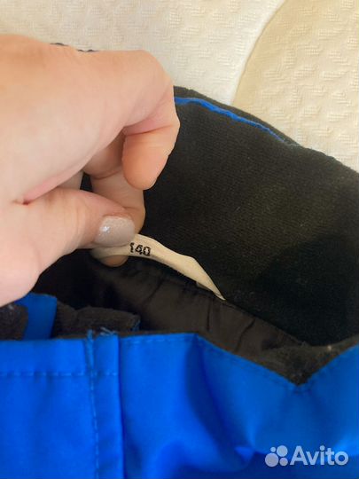 Куртка демисезонная