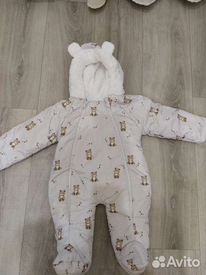 Комбинезон демисезонный