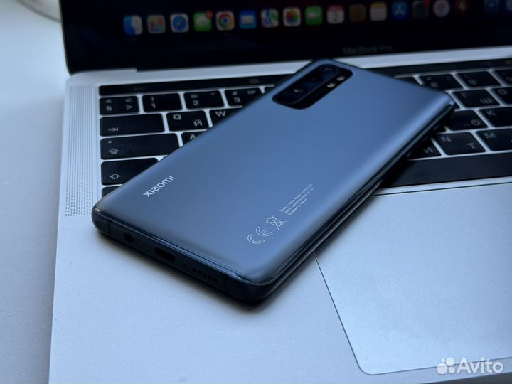 Xiaomi Mi Note 10 Lite, 6/128 ГБ