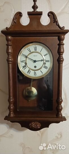 Часы настенные с боем