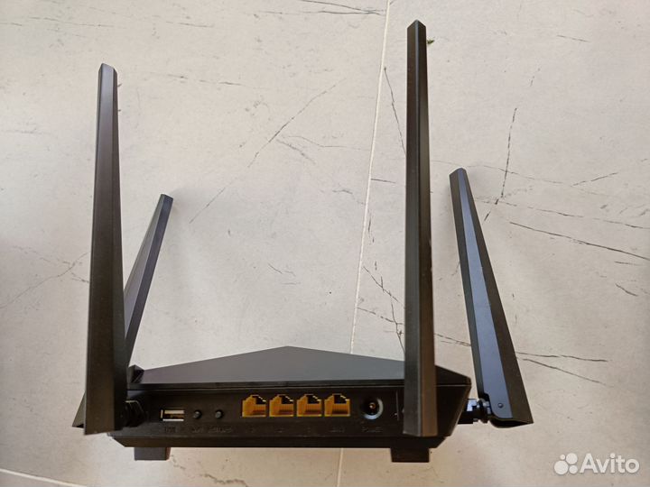 Роутер маршрутизатор tenda AC 1200 Модель AC10U