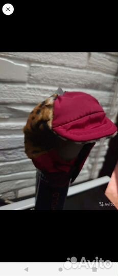 Кепка ботинки для собаки кабель по спинке 30 см