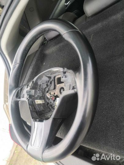 Рулевое колесо с подогревом Touareg nf