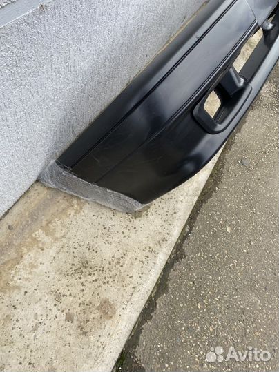 Бампер передний ваз 2114