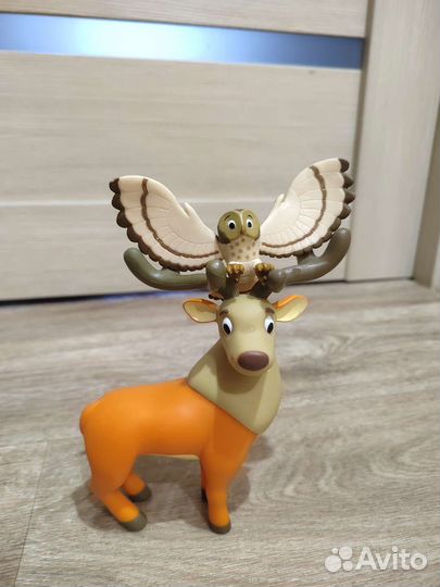 Животные deagostini