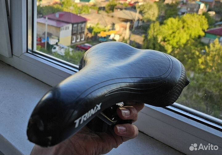 Седло для велосипеда Trinx