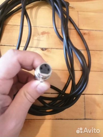 Микрофонный кабель