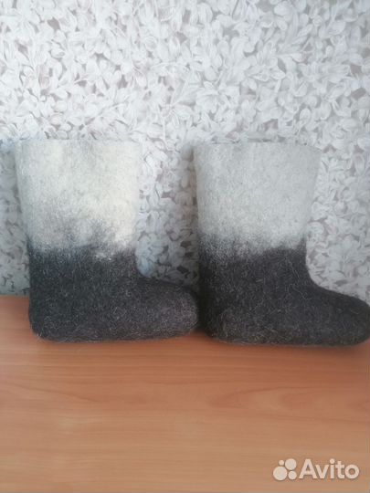Валенки детские 20 размер
