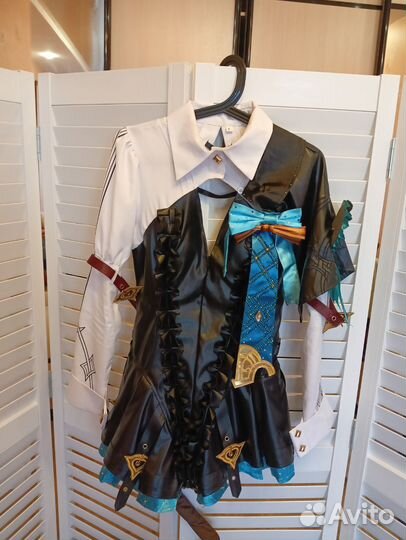 Косплей Линетт