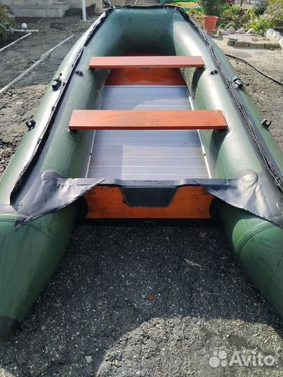 Лодка пвх Stingrey 360 Al