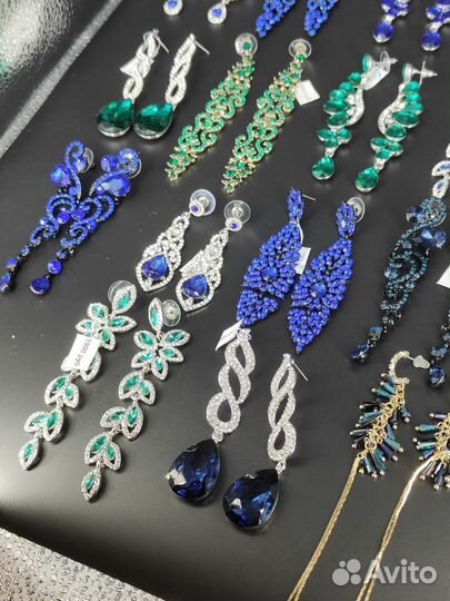 Серьги оптом