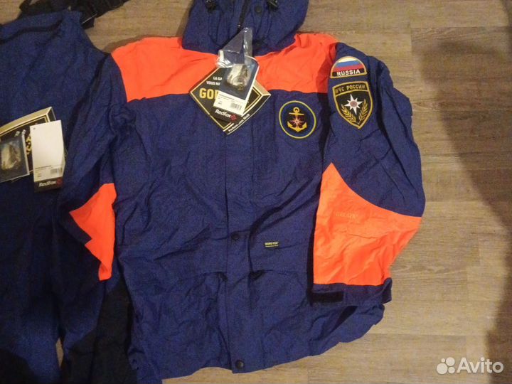 Костюм ветрозащитный, комплект спасателя 50/2