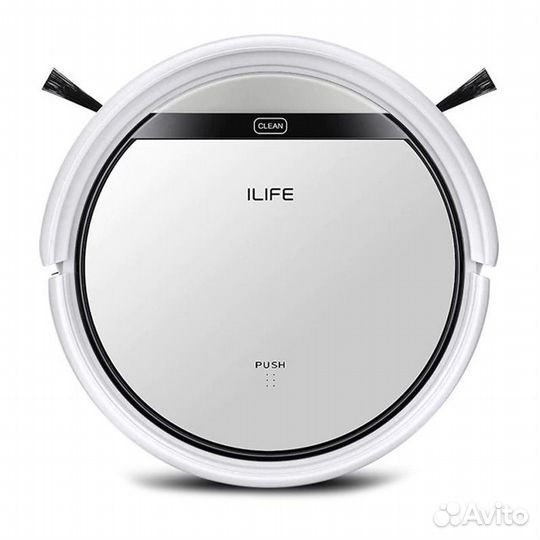 Новый Робот пылесос ILife V50