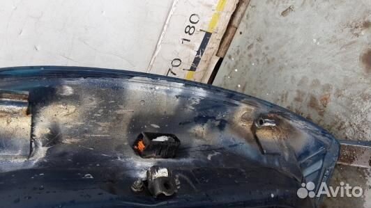 Дверь передняя левая opel zafira B (CEA17EN01)