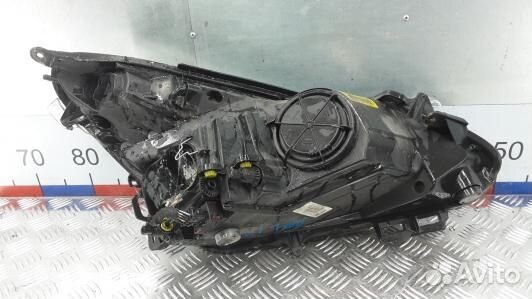 Фара левая opel corsa D (PML13MR01)