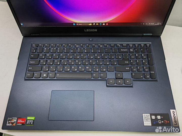 Lenovo Легион RTX 3070