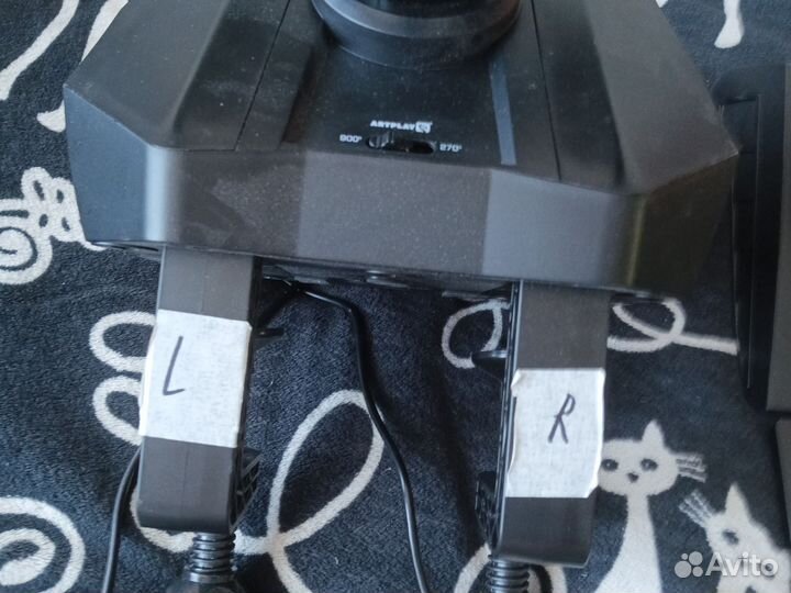 Игровой руль