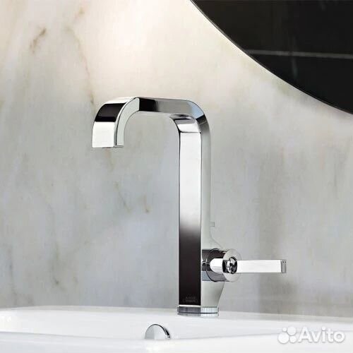 Смеситель Axor Citterio для раковины