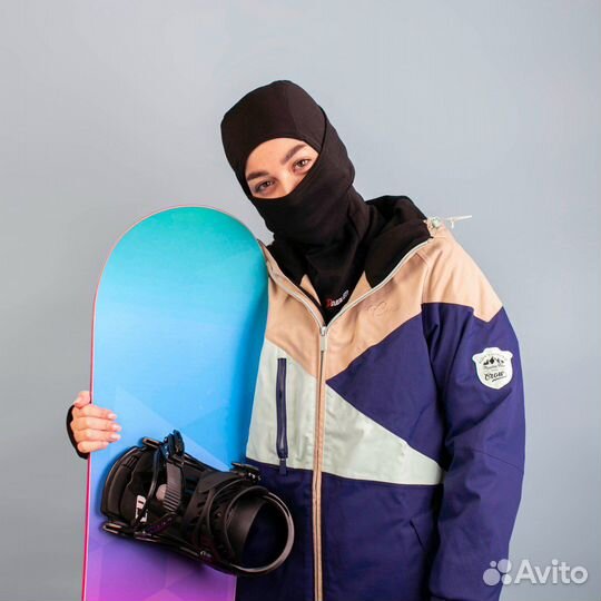 Видео Подшлемник Dougler