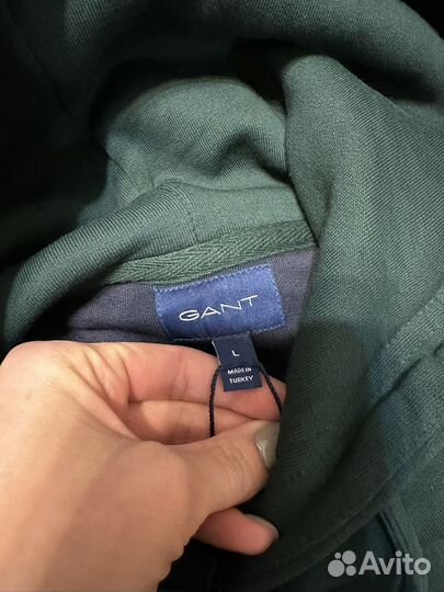 Толстовка мужская Gant