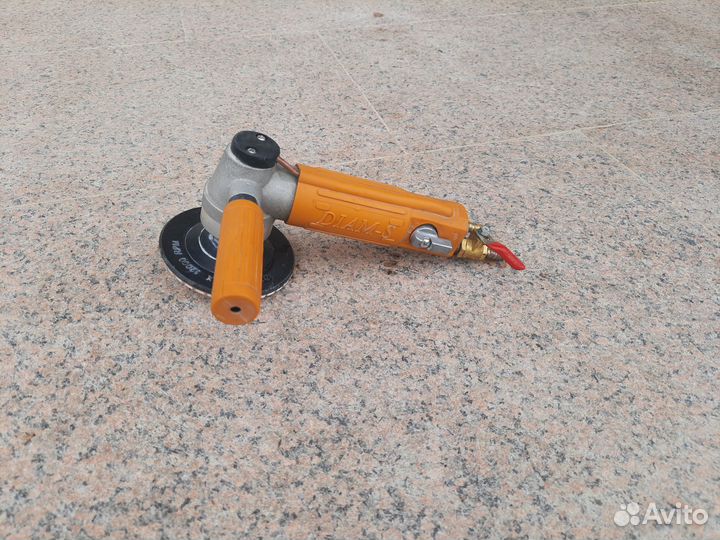 Полировальная машина бу